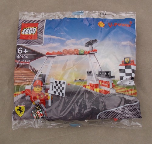 Lego shell power - lego, v-power