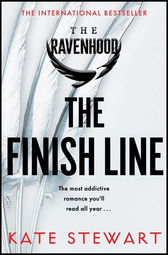 The finish line - finish,