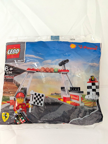 Lego 40194 finish line - 40194,