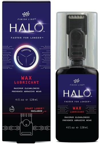 Finish line halo wax - halo,