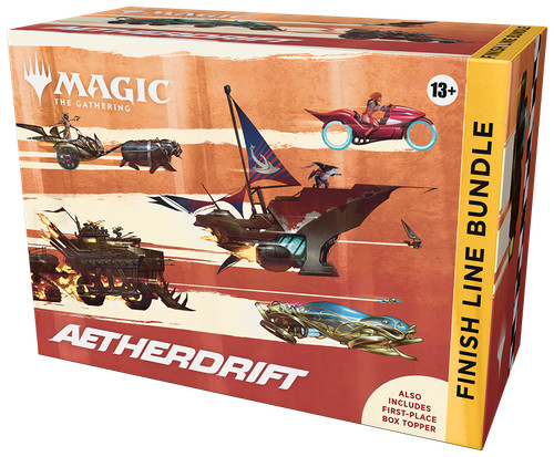 Mtg magic aetherdrift - mtg,
