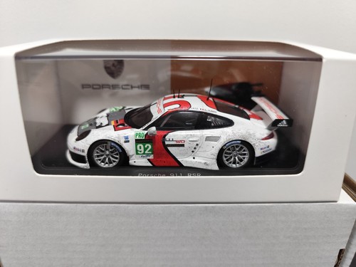 Spark porsche 911 991 rsr - 911,