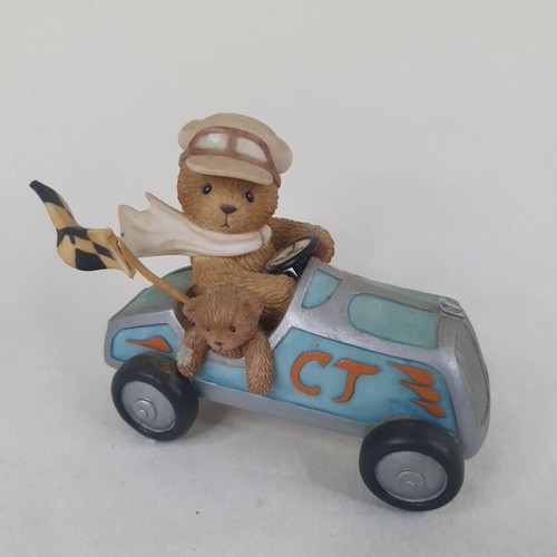 Cherished teddies auto andre - cherished,