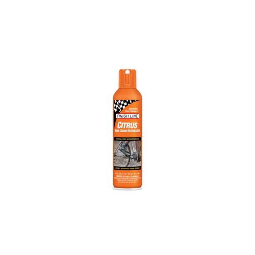 Finish line citrus degreaser - finish,