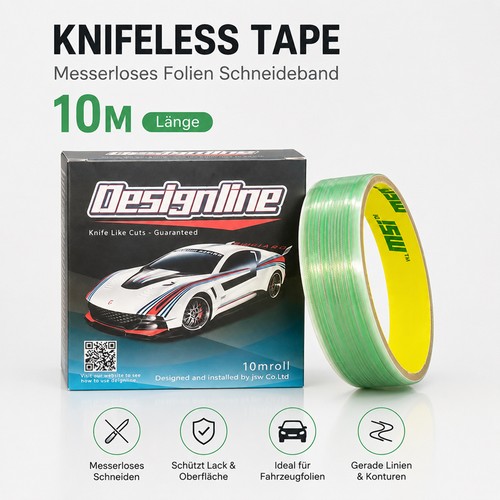 5mm 10m knifeless - x,