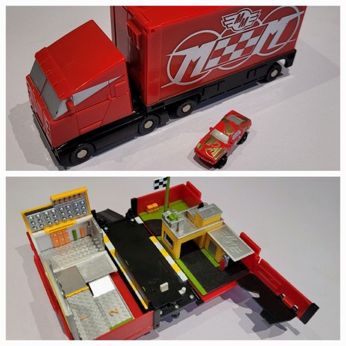 Micromachines 2002 finish line - micromachines,