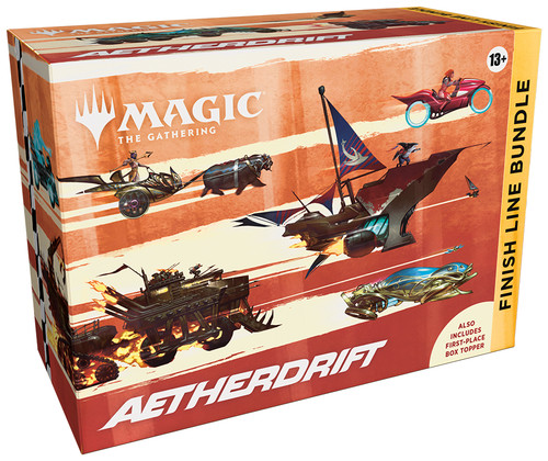 Aetherdrift finish line bundle - aetherdrift,