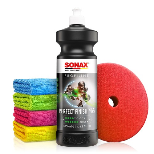 Sonax profiline politur set - sonax,