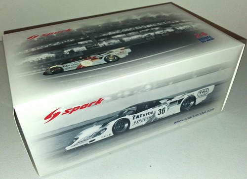 Dauer porsche 962 winner - porsche,