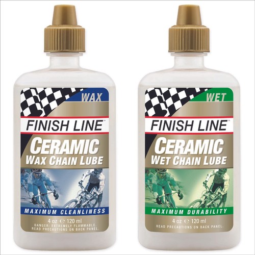 Finish line ceramic wax - line,