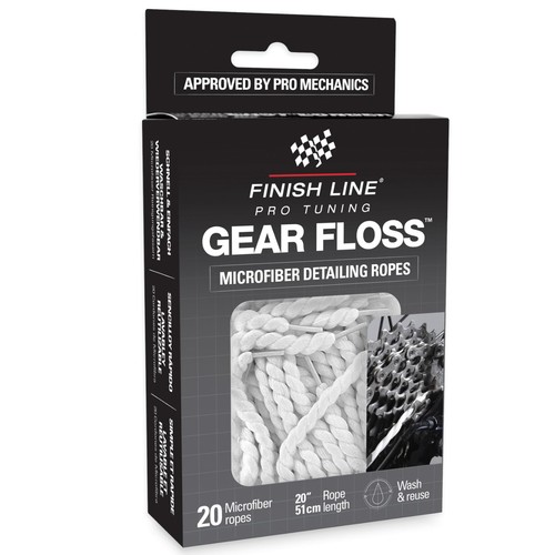 Finish line gear - finish, floss'