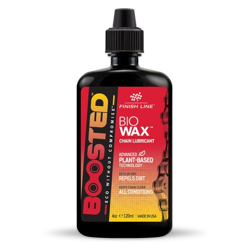 Finish line boosted bio wax - finish,
