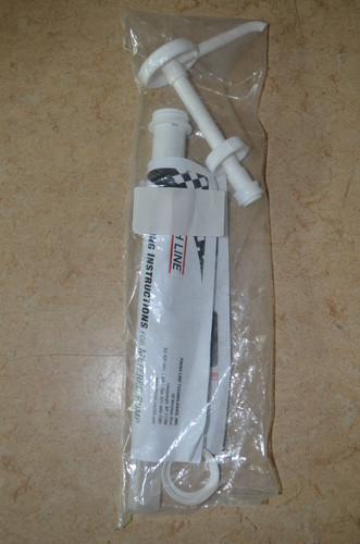 Finish line gallon pump tle - 1,