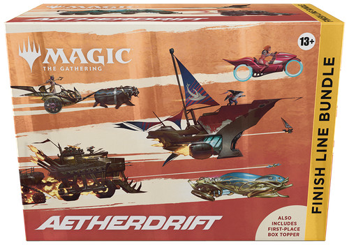Magic finish line bundle - magic,