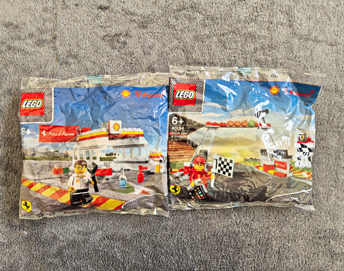 Lego racers finish line - finish, &