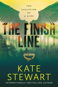 The finish line - line, 3)