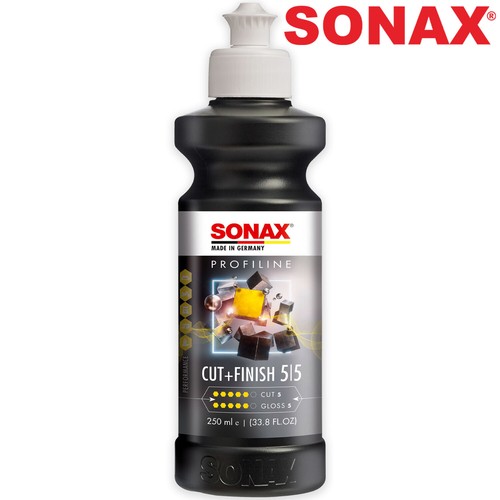 Sonax profiline cut finish - sonax,