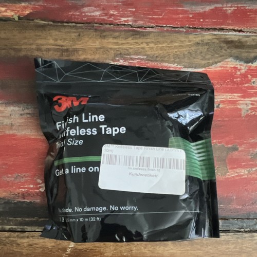 Knifeless tape finish line - tape,