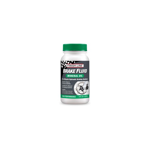 Finish line brake fluid - line,