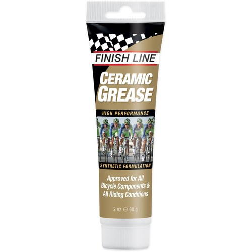 Finish line keramikfett 60ml - keramikfett,