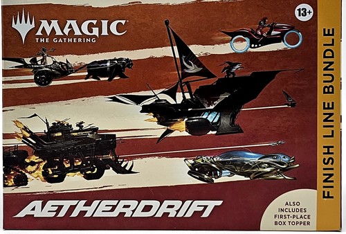 Aetherdrift finish line - aetherdrift, bundle