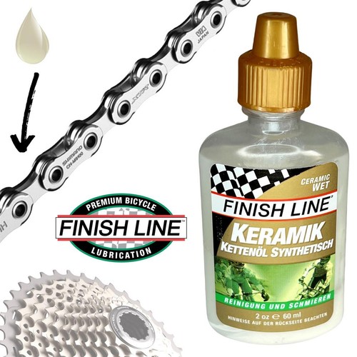 Finish line schmiermittel - line,