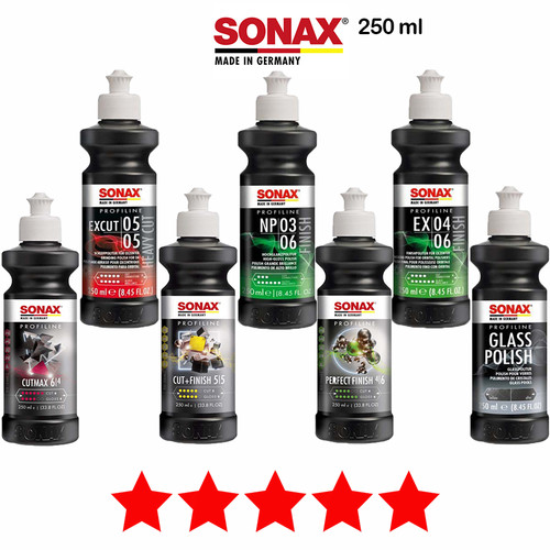 Sonax profiline politur - sonax,