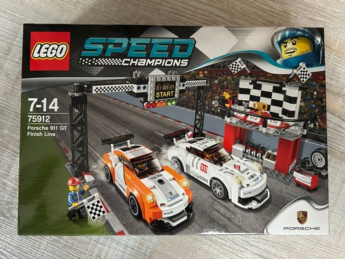 Lego speed champions porsche - lego,