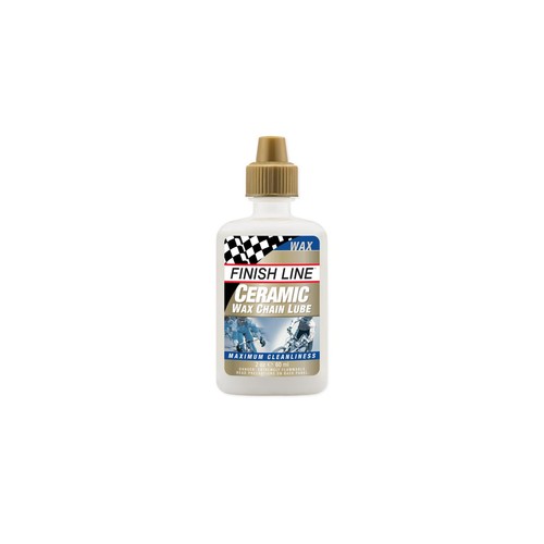Finish line ceramic wax - finish,