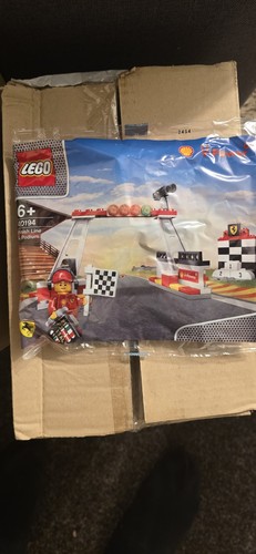 Lego shell power kollektion - shell, v-power