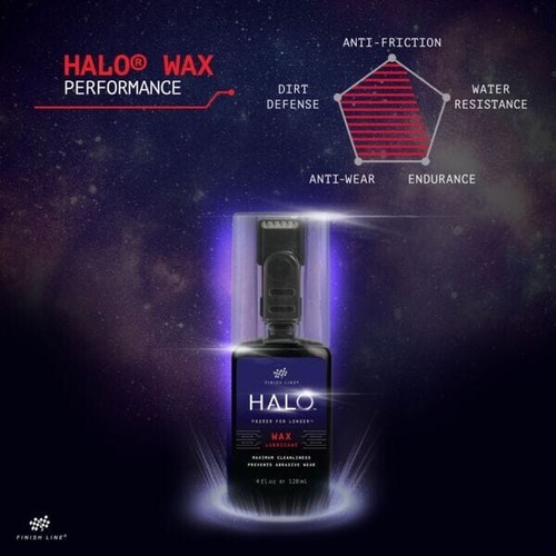 Finish line halo wax - -,