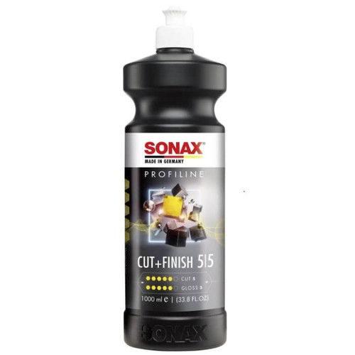 Sonax profiline cut - profiline, cut+finish