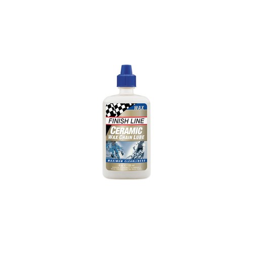 Finish line ceramic wax lube - finish,