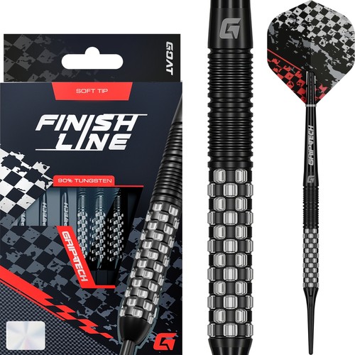 Goat finish line softdart - line,