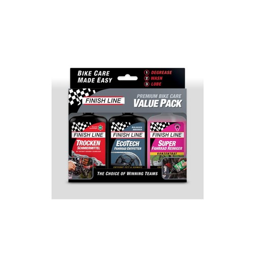 Finish line premium bike - premium, care