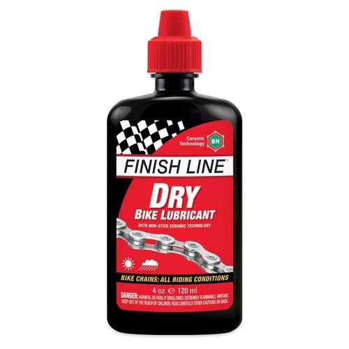 Finish line dry lube - finish,