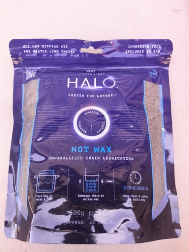 Finish line halo hot - finish, wax
