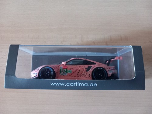 Porsche rsr pink - porsche, 1:43