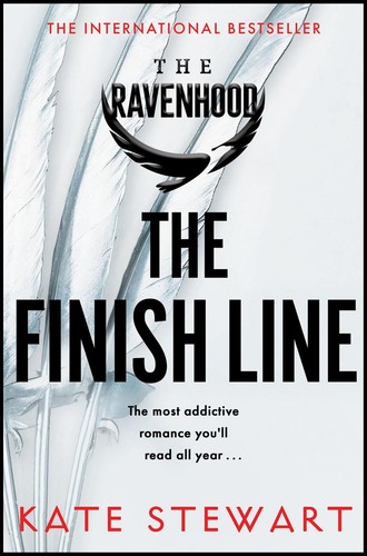 The finish line nullkate - line,