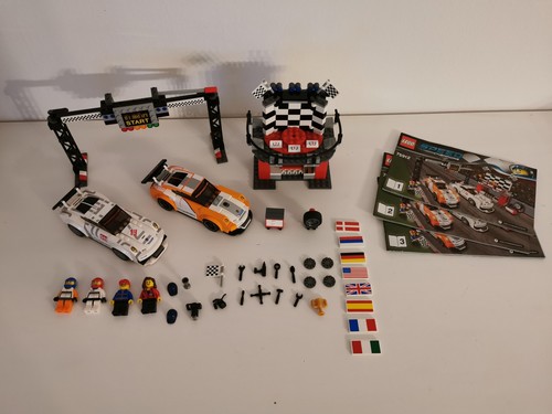 Lego speed champions - speed, gt