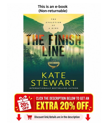 The finish line - (the, ravenhood