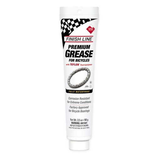 Finish line premium synthetic - line,