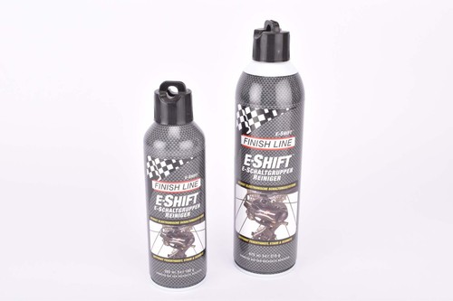Finish line shift - line, e-shift™