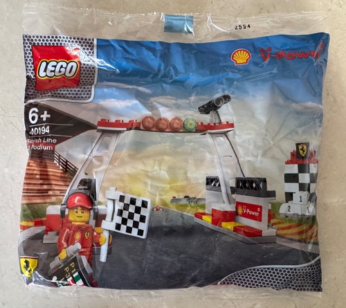 Lego polybag 40194 - 40194, shell