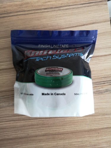 Knifeless tape finish line - tape,
