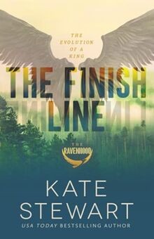 The finish line - finish,