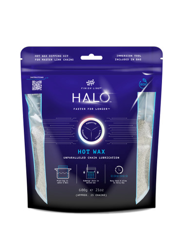 Finish line halo hot - finish,