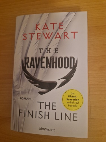 The ravenhood finish - ravenhood,