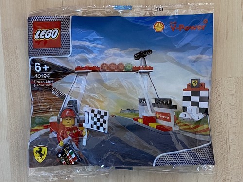 Lego 40194 finish line - -, &