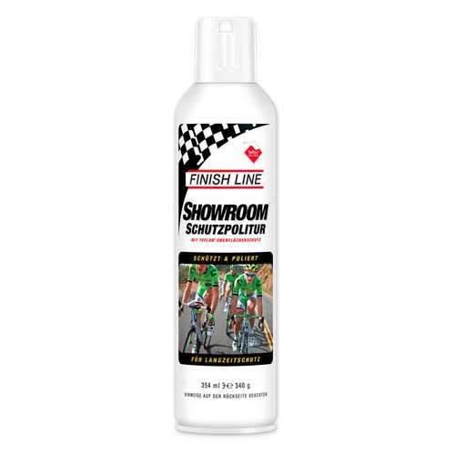 Finish line pro detailer - finish,